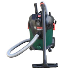 Bosch AdvancedVac 20 märkä-kuivaimurin testaus Bosch AdvancedVac 20 märkä-kuivaimurin testaus